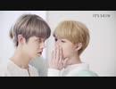 [CM] [IT'S SKIN X TOMORROW X TOGETHER] 撮影スケッチ映像OPEN !!【TXT】