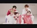 [CM] [IT'S SKIN X TOMORROW X TOGETHER] カラーブルドローティント スケッチ映像【TXT】