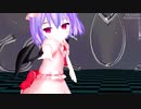 【東方MMD】[A]ddiction ちびレミリア