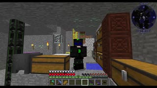 【minecraft1.12.2】この世界を工業化 part6