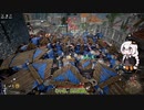 【コンカラーズ・ブレード】クラメン7人での戦い　あかりが征く中世戦争ゲーム　その18