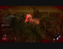 【dbd 生放送】9月25日放送YouTubeライブ マッチのみ編集