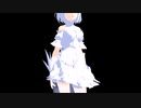 【MMD】Stygian Nymph Sexy Walk