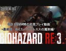 【バイオハザードRE:3】OLD SURVIVORの初見プレイ 最終夜：消えたパラケルススの魔剣編【空歩実況】