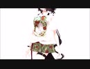 【MMD】戌亥とこ夏衣装 Sexy Walk