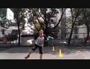 Strongart初音篮球187：醉酒变向摇摆冲篮筐