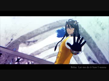 【MMDツイステ】RudeBoy  / うつぼのじゅもん【レオナ・オクタ寮】