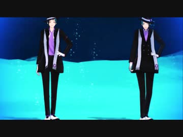 【MMDツイステ】リーチ兄弟でフラジール
