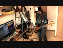 [ 一人LIVE妄想 ] 山嵐 - BOXER'S ROAD ベース弾いてみた [ Bass Cover ]