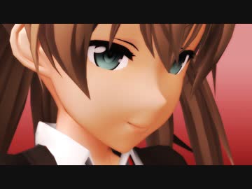 【MMD艦これ】熊野 鬼滅の刃OP『紅蓮華』