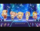 【デレステMV】 survival dAnce ～no no cry more～ 城ヶ崎莉嘉カバー【1080p60】