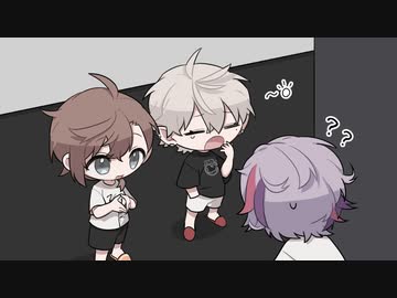 相棒と後輩を巻き込む寂しがり叶※深夜3時