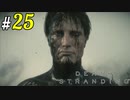 # 25  ここはどこ？あなたはパパ DEATH STRANDING＜すか＞