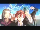 【MMDツイステ】バスケ部でshake it！【エース・フロイド・ジャミル】