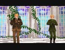 【APヘタリアMMD】味覚音痴でどうでもいいや