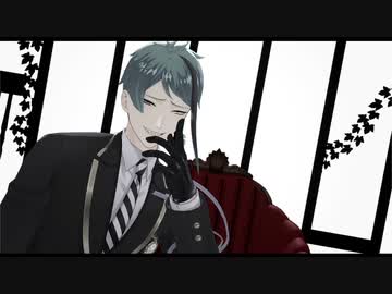 【MMDツイステ】KING【ジェイド】