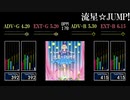 【GITADORA】流星☆JUMP!【XG3】