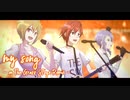 【アイル組/ギターロックアレンジ】my song -on the Grass Stage Remix-【#ロキマス】