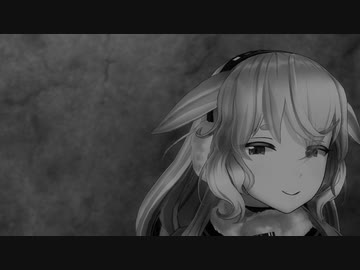 【mono_MMD20秋】駄菓子屋商売【アイドル部MMD】