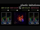 【GITADORA】plastic imitations【GF6th/dm5th】