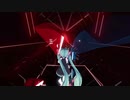 Beat Saber アニソンをプレイしてみた