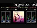 【GITADORA】I'M GONNA GET YOU!【GF4th/dm3rd】