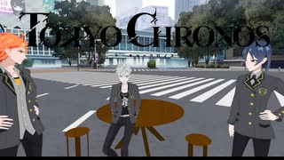 コイツ今までどこに隠れてたんだ?? VRミステリーアドベンチャー【TOKYO CHRONOS】#11 前編