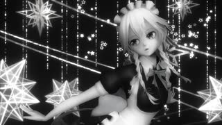 【東方mmd】十六夜咲夜でPiNK CAT【mono_MMD20秋】