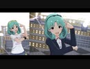 【ミリシタＭＶ】プライヴェイト・ロードショウ(playback, Weekday) まつり姫ソロ＆ユニットver