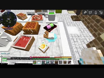 【刀剣乱舞】格好良く決めたいマインクラフト【偽実況】18