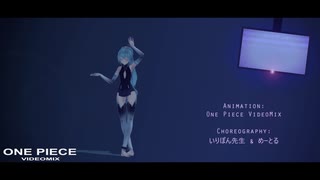 【MMDモーション配布】You're KING（ソロダンス / 英語版）