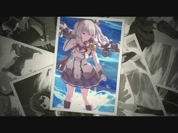 【MMD艦これ】Windward Birds（スライドショウ６）