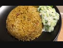 鶏むね和風サラダ／イギリスのエジンバラより