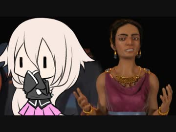 【CIV6NFP】惑星探査IAちゃんービサンティンー【IA&ONE実況】Part2/3