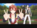 【MMDツイステ】ジベタトラベル【自作エーデュース】