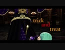 【MMDツイステ】trick and treat【リーチ兄弟】