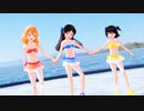 [MMD]『Melody Line』桃華・みりあ・ありす