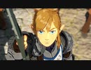 1080p高画質版【TGS2020 Day1 世界初公開実機プレイ】『ゼルダ無双 厄災の黙示録』リンク＆インパ プレイ「ブレス オブ ザ ワイルド」の100年前が体験できる