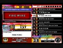 beatmania III THE FINAL - 016 - FIRE WIRE (DP)