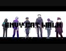 【にじさんじMMD】エンヴィキャットウォーク【もちのわ×メッシャーズ】
