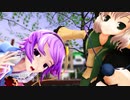 【東方MMD】さとり様もBEMYBABY踊りたかった