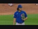 [MLB]ダルビッシュ7回無失点で8勝目[2020]