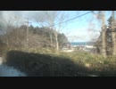 函館本線(渡島砂原周り)　大沼～森②【鹿部→渡島砂原】