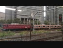 【AT出場】EF81 139+E231系MU19編成(元B31編成) 大宮操車場にて