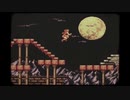 【悪魔城ドラキュラ(X68k版)】Moon Fight《100分間耐久》