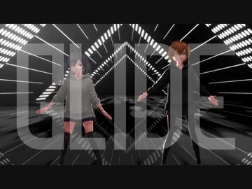 【F!MMD】太G刀L花IこDまEち