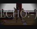 【MMDツイステ】ジャミル・バイパーでECHO