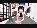 【MMD】Re:百木女止さんは体をビルドしてきた模様