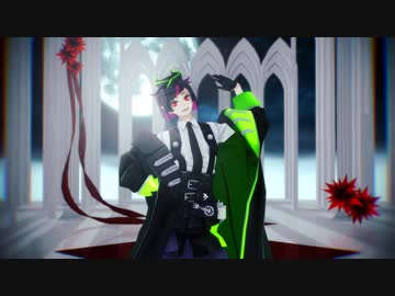 【MMDツイステ】太陽系デスコ