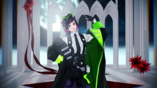 【MMDツイステ】太陽系デスコ